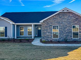 4213 Forest Rd, Hephzibah, GA 30815