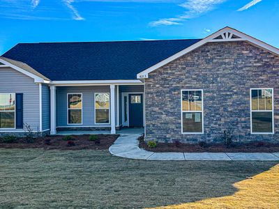 1659 N Pine Ridge Dr, Hephzibah, GA, 30815