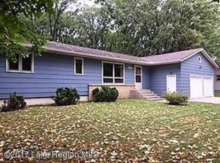 829 10th St SW, Wadena, MN 56482