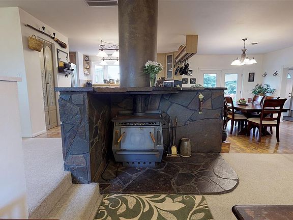 Wood Stove