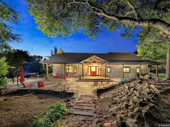 3208 Eagle Peak Rd, Julian, CA 92036