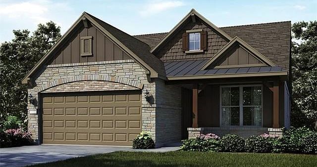 Pulte Homes, Orleans-H, Rendering