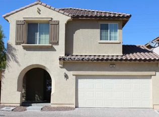 906 Appaloosa Hills Ave, North Las Vegas, NV 89081
