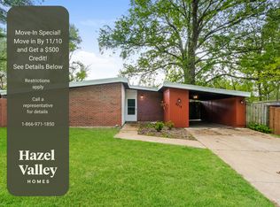 8318 Sagewood Ln, Hazelwood, MO 63042