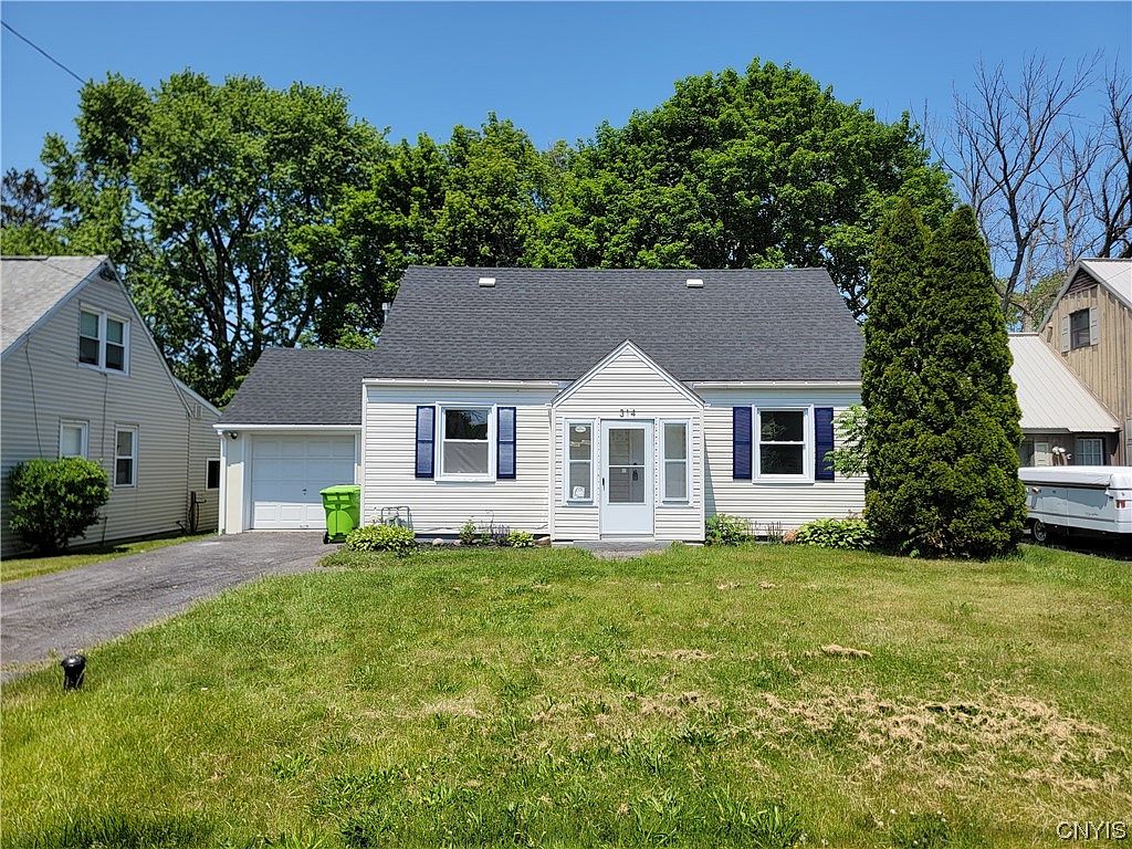 314 W Molloy Rd, Syracuse, NY 13211 Zillow