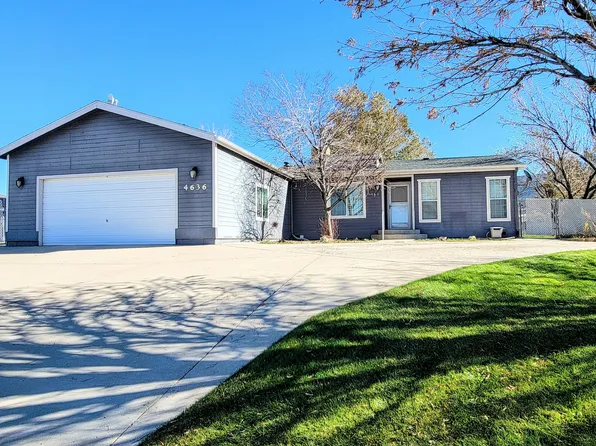 4636 N Marshal Trl, Enoch, UT 84721