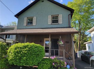 22 W High St, Lockport, NY