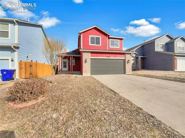 8060 Parsonage Ln, Colorado Springs, CO 80951