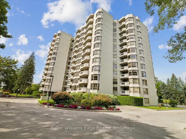 1201 N Shore Blvd E #508, Burlington, ON L7S 1Z5