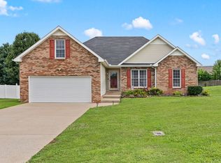 655 Stonewall Ln, Clarksville, TN 37040