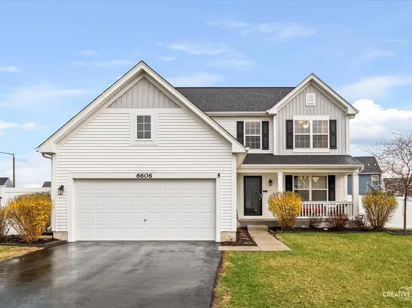 6606 Oconnor Dr, Joliet, IL 60431