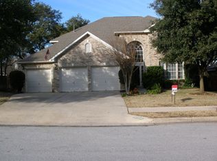 8223 Fern Bluff Ave, Round Rock, TX 78681