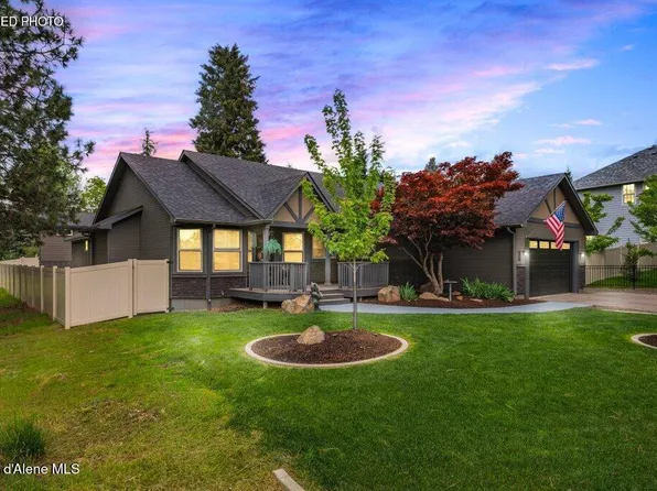 3108 E Point Hayden Dr, Hayden Lake, ID 83835