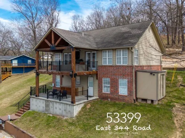 53399 E 344th Rd, Jay, OK 74346