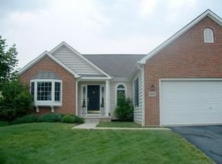 4633 Commons Park Dr, New Albany, OH 43054