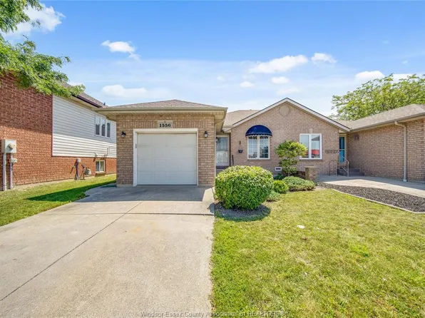 1556 Heatherglen Dr, Tecumseh, ON N8N 5B4