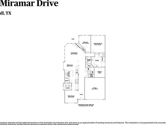 4th image of 591 Miramar Dr