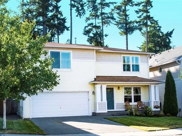 21063 Nordby Drive NW, Poulsbo, WA 98370
