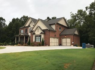 1772 Patrick Rd, Dacula, GA 30019