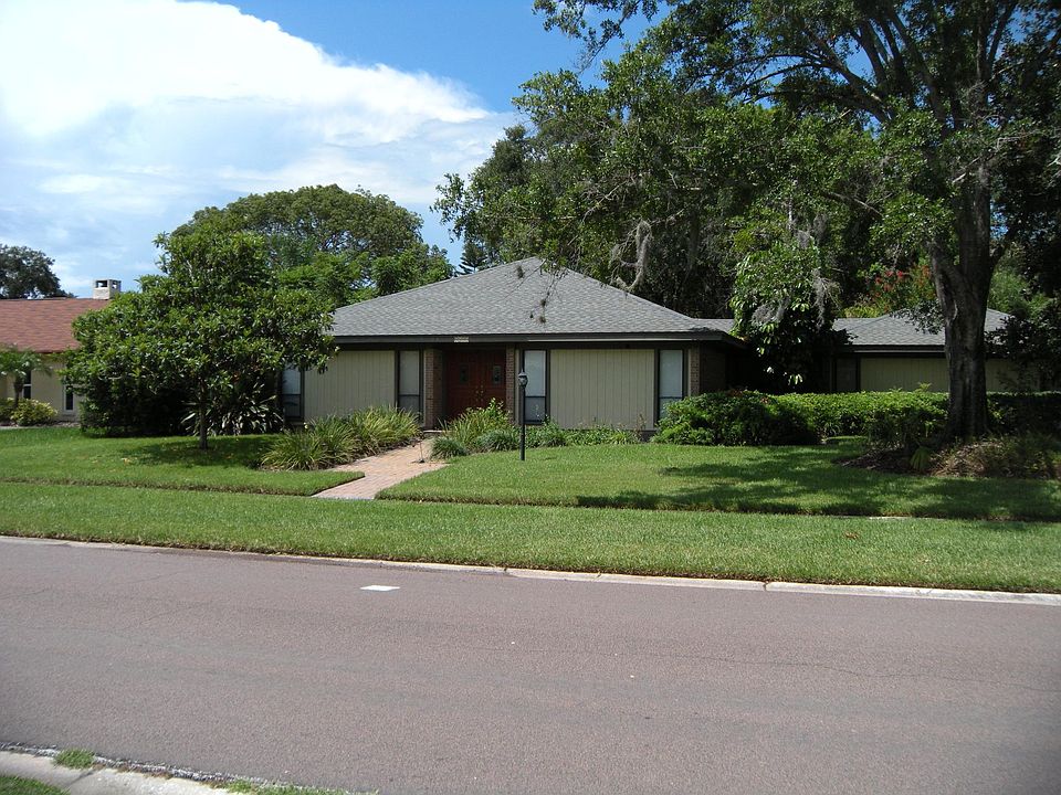 View from street