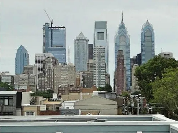 Daytime Deck View