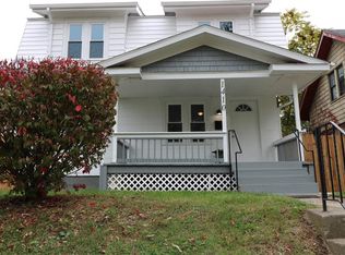1410 Epworth Ave, Dayton, OH 45410