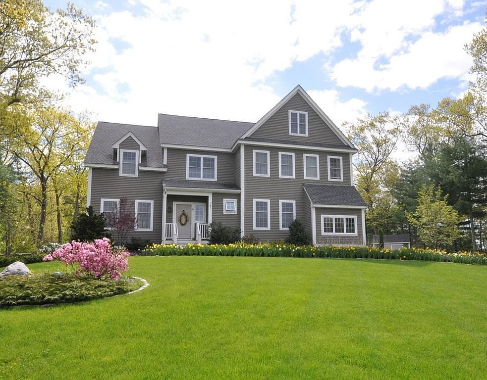 86 Dunster Dr, Stow, MA 01775 Zillow