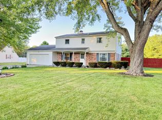 1576 W James Dr, Crawfordsville, IN 47933