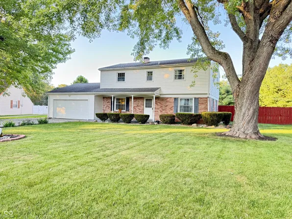 1576 W James Dr, Crawfordsville, IN 47933