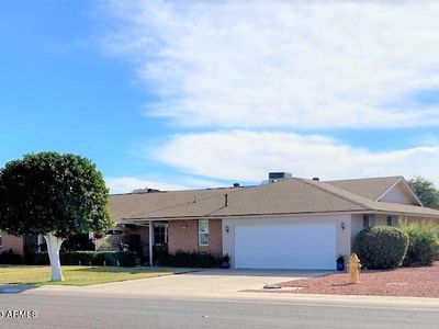 10807 W MOUNTAIN VIEW Road, Sun City, AZ, 85351