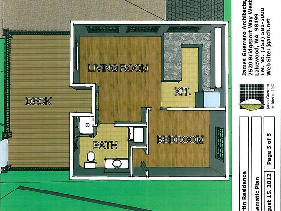 5th image of 11456 Gravelly Lake Dr SW