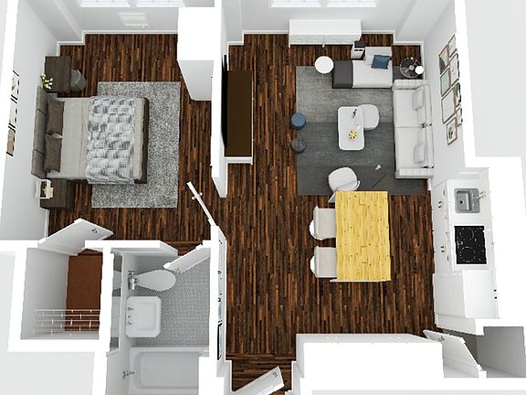 3rd image of 45 Tudor City Pl APT 407