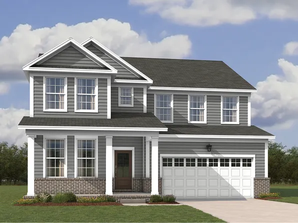 7474 Pony St, Fairview, TN 37062