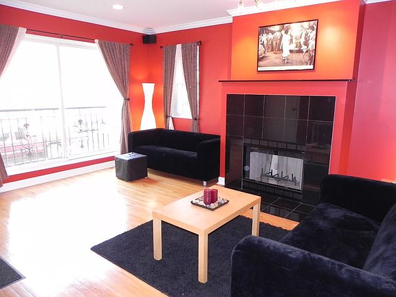 Main Level Living Room