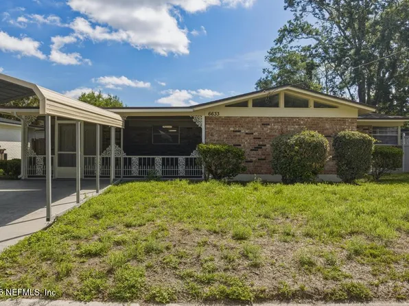 6633 KINLOCK Drive W, Jacksonville, FL 32219