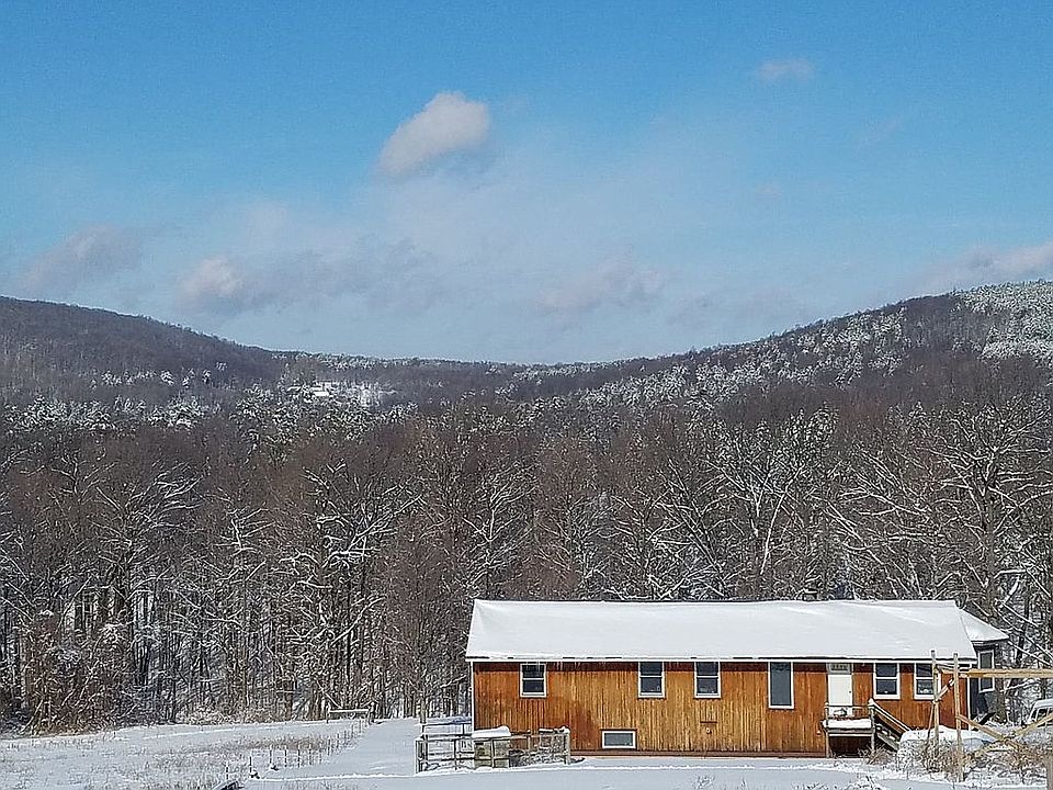 Main house - back