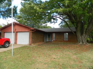 4804 Cinderella Dr, Oklahoma City, OK 73129