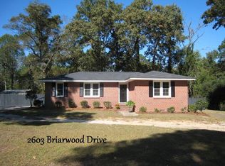 2603 E Briarwood Dr, Florence, SC 29505