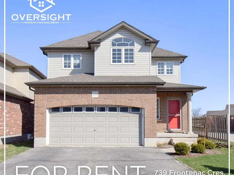 739 Frontenac Cres — Photo 1