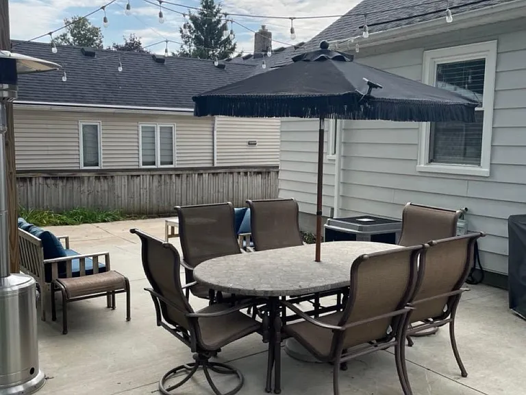 Patio