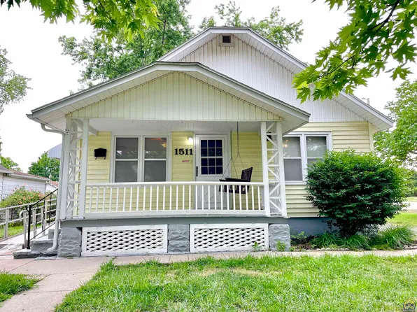1511 NW Jackson St, Topeka, KS 66608