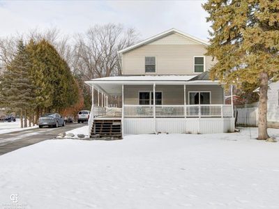 140 Euclid St, Croswell, MI, 48422