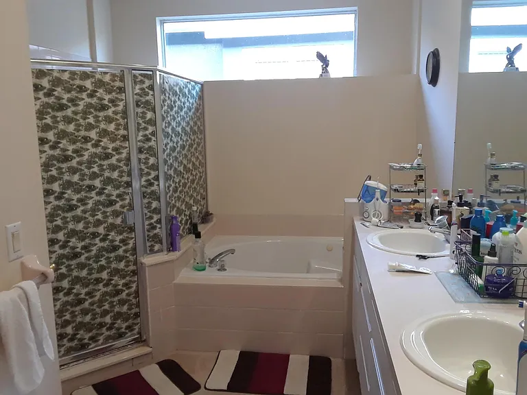 Master bath