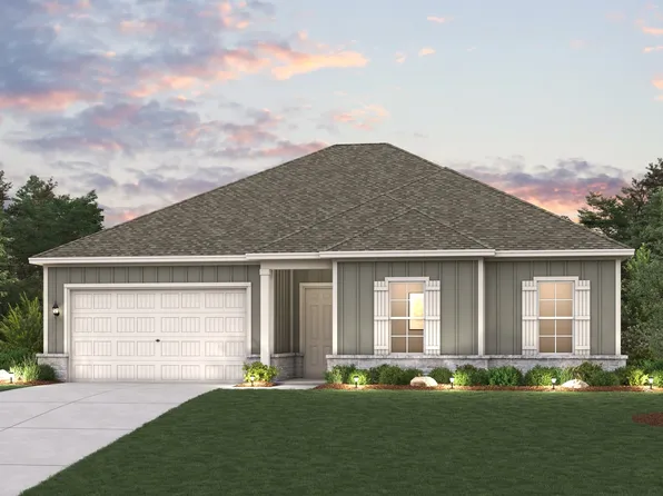 Denali Plan, Elm Estates