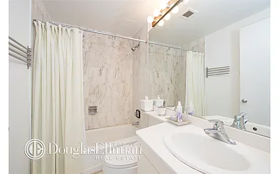 Rented by Douglas Elliman