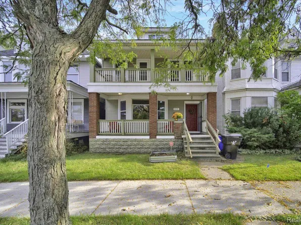 544 Mount Vernon St, Detroit, MI 48202