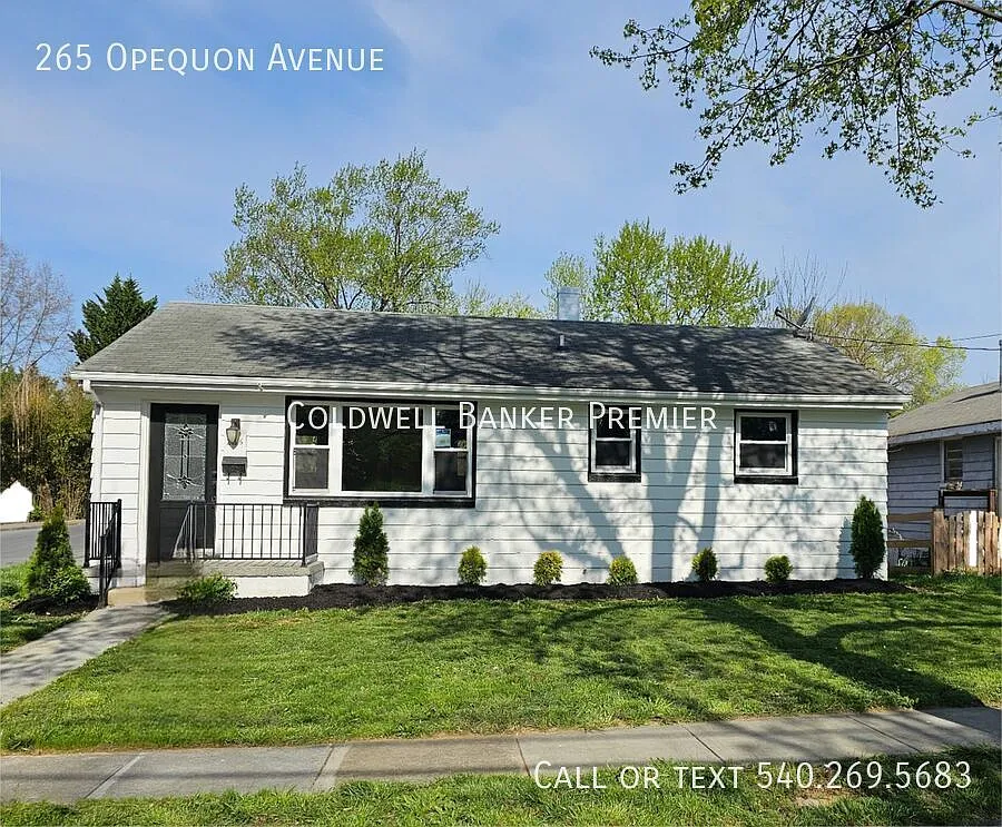 Charming Ranch in Winchester City, VA — Photo 1