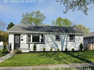 265 Opequon Ave, Winchester, VA 22601