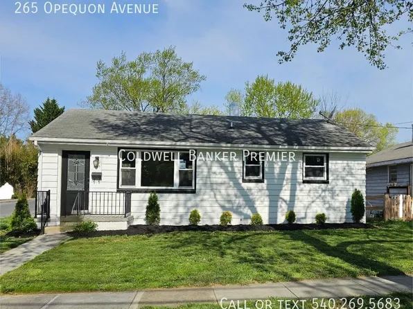 265 Opequon Ave, Winchester, VA 22601