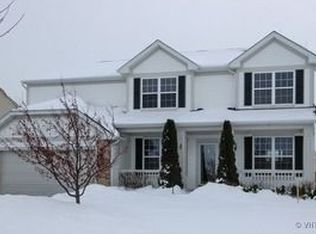 9680 Newton Rd, Huntley, IL 60142